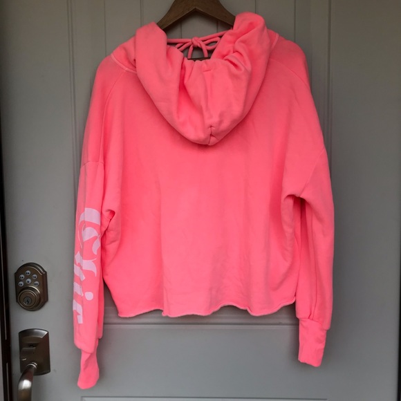 NWT Wildfox REVOLVE Mega Chic Freddy Hoodie - Picture 6 of 7